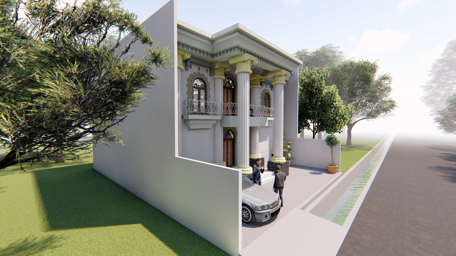 Rumah Kost Exclusive